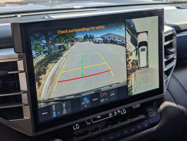 2025 Toyota Sequoia Platinum