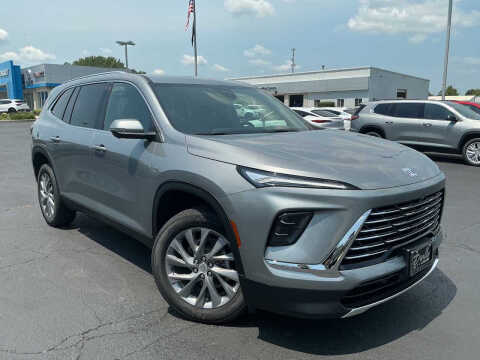 2026 Buick Enclave Preferred