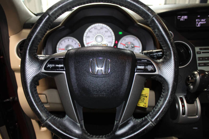 2011 Honda Pilot EX-L