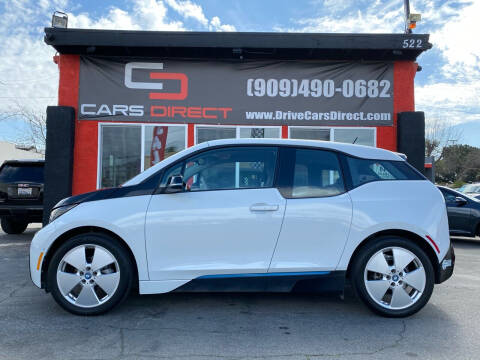 2015 BMW i3 for sale at Cars Direct in Ontario CA