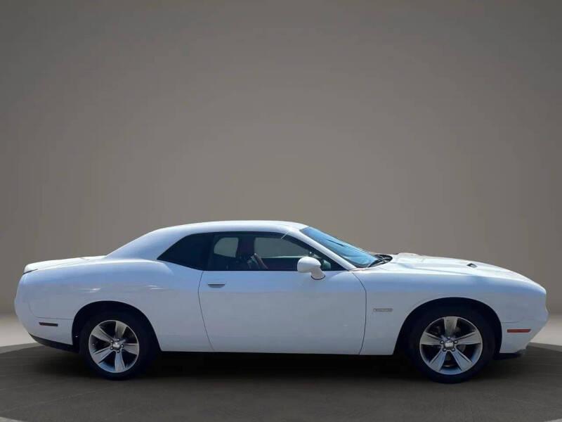 2018 Dodge Challenger