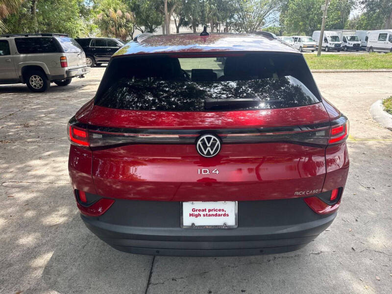 2023 Volkswagen ID.4 Pro S