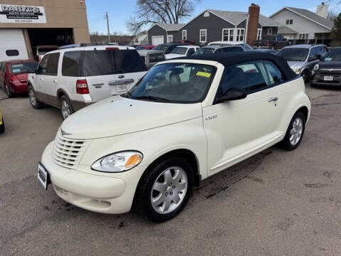 2005 Chrysler PT Cruiser for sale at Daryl's Auto Service in Chamberlain SD