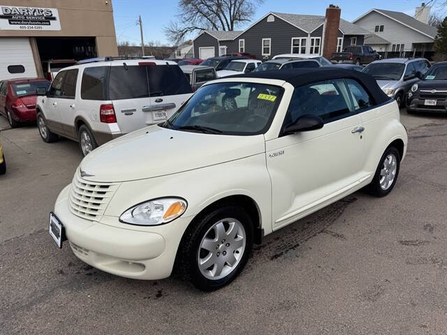 2005 Chrysler PT Cruiser for sale at Daryl's Auto Service in Chamberlain SD