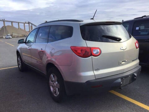 2011 Chevrolet Traverse LT