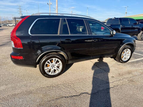 2013 Volvo XC90 3.2 Premier Plus