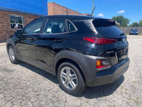 2020 Hyundai Kona SE