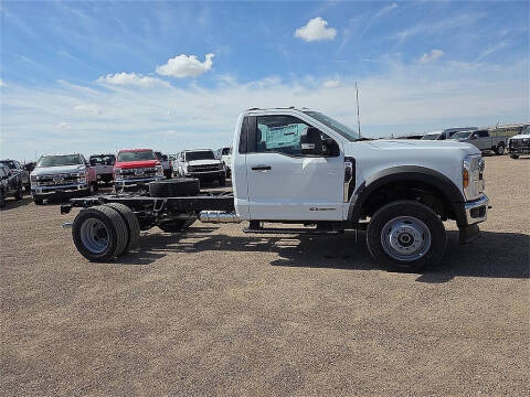 2025 Ford F-600 Super Duty