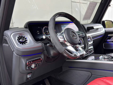 2023 Mercedes-Benz G-Class AMG G 63 4x4 Squared