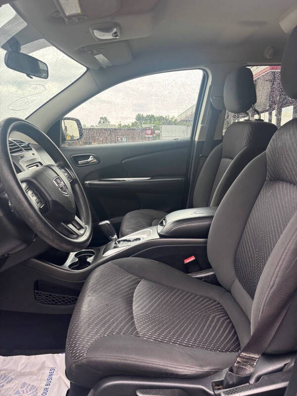 2016 Dodge Journey SXT