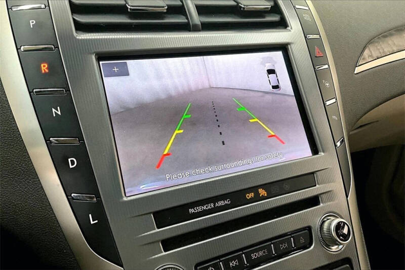 2020 Lincoln MKZ Hybrid Reserve