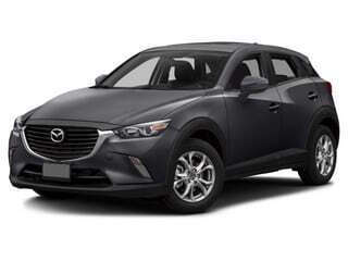2016 Mazda CX-3