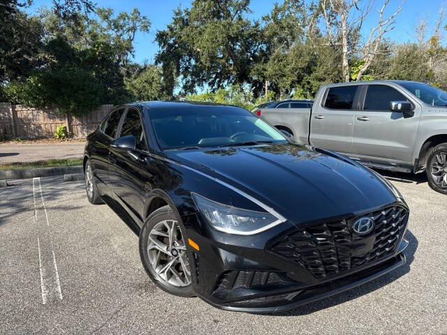 2021 Hyundai Sonata SEL