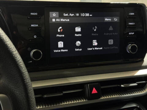 2022 Kia K5