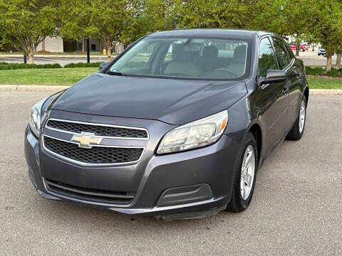2013 Chevrolet Malibu LS
