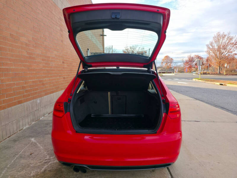 2012 Audi A3 2.0T quattro Premium