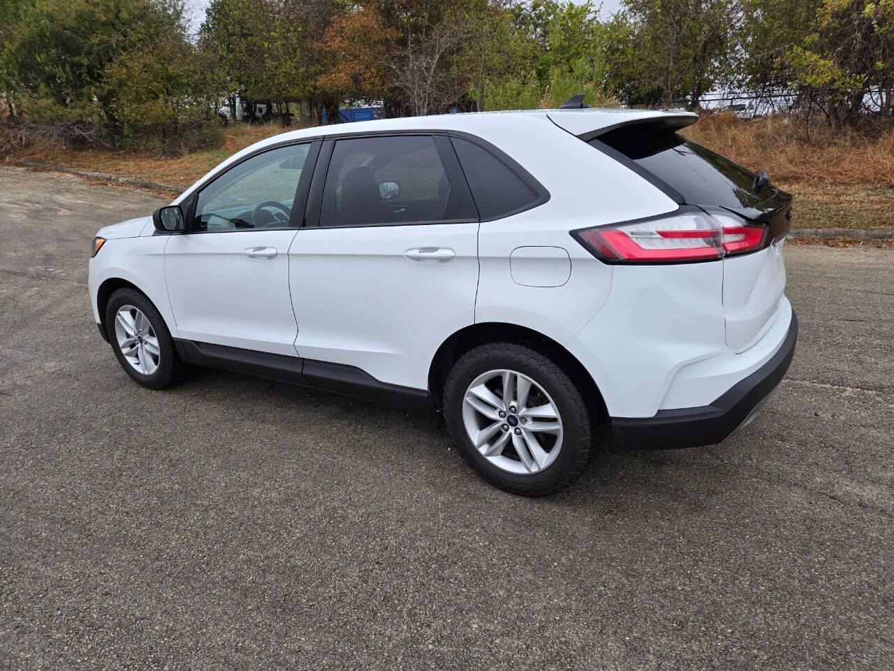 2019 Ford Edge for sale at Outback Auto Group in New Braunfels, TX