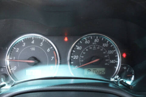 2011 Toyota Corolla S