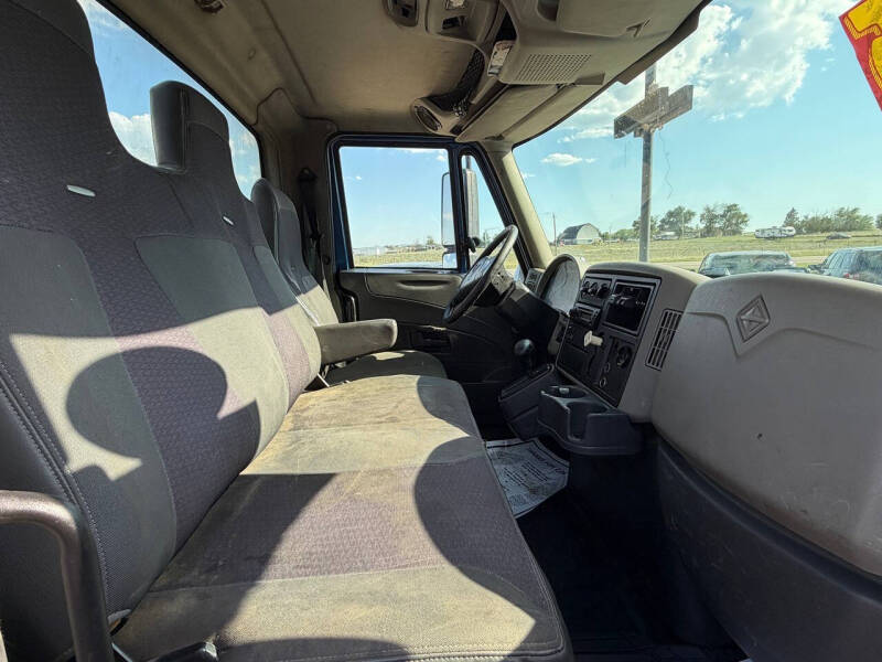 2012 International DuraStar 4300