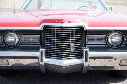 1971 Ford LTD