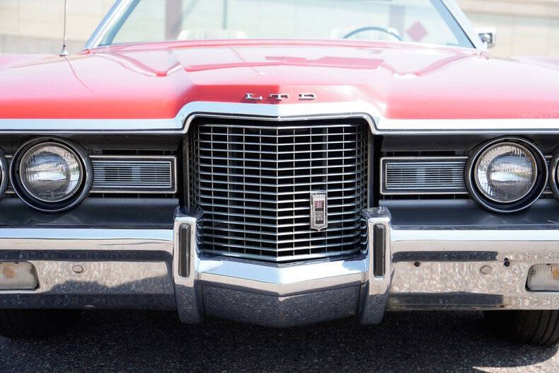 1971 Ford LTD