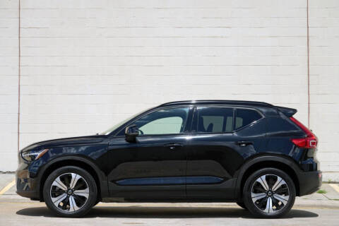 2023 Volvo XC40 Recharge Twin Plus