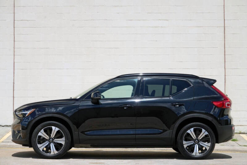 2023 Volvo XC40 Recharge Twin Plus