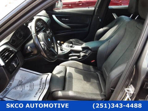 2018 BMW 3 Series 320i