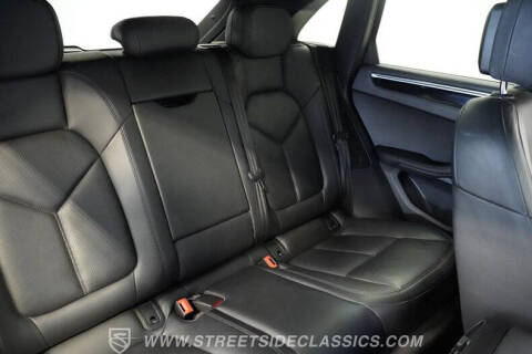 2019 Porsche Macan