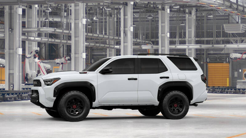 2026 Toyota 4Runner