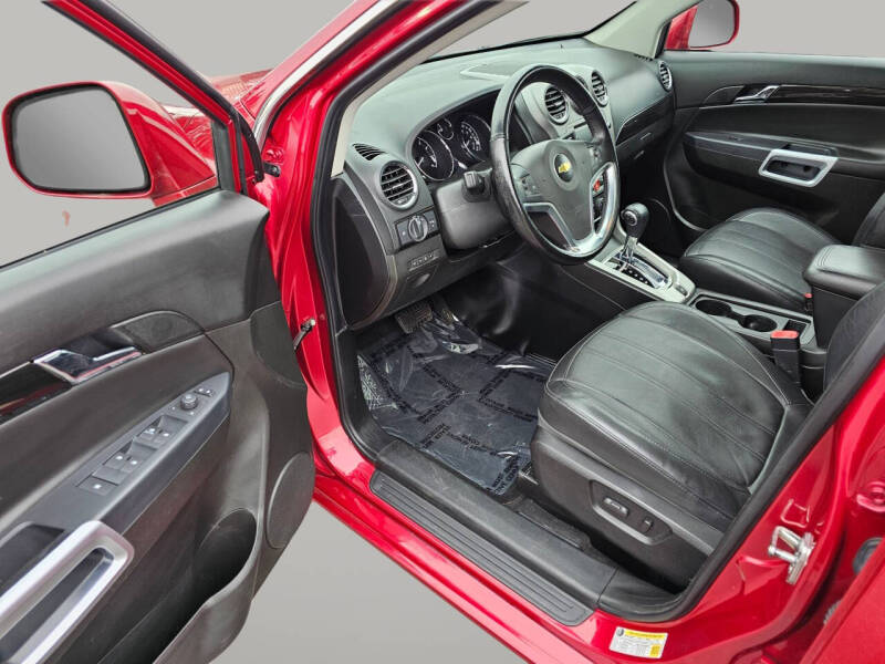 2014 Chevrolet Captiva Sport LT