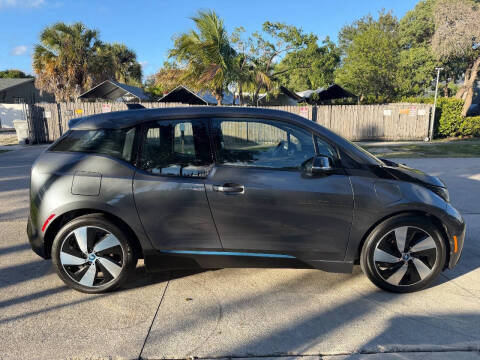 2017 BMW i3 94 Ah
