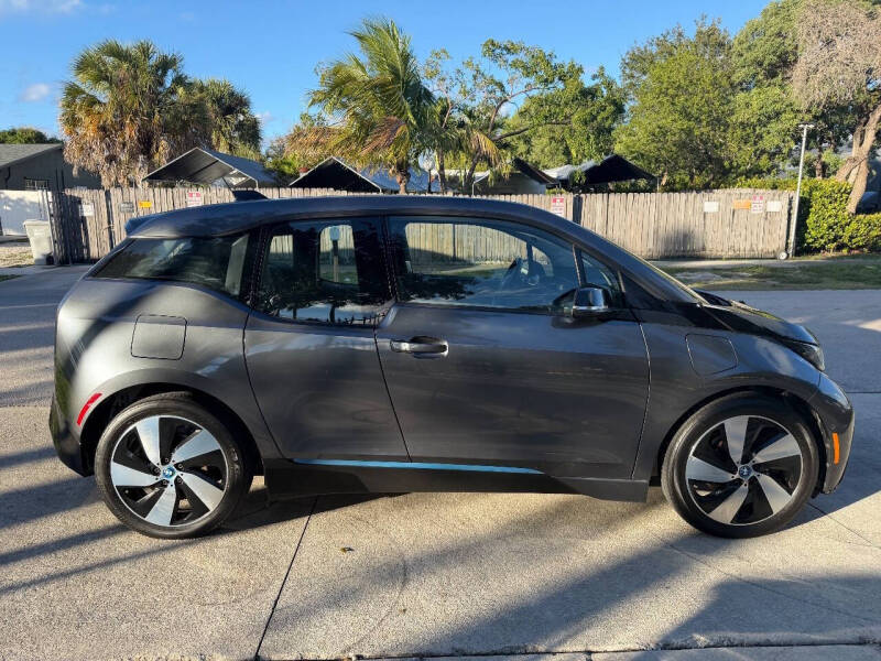 2017 BMW i3 94 Ah