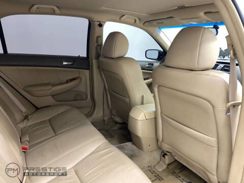 2004 Honda Accord EX