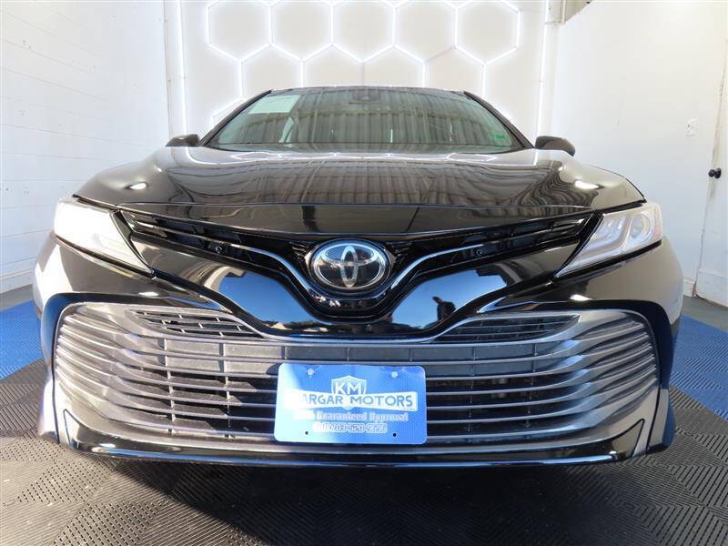 2020 Toyota Camry XLE