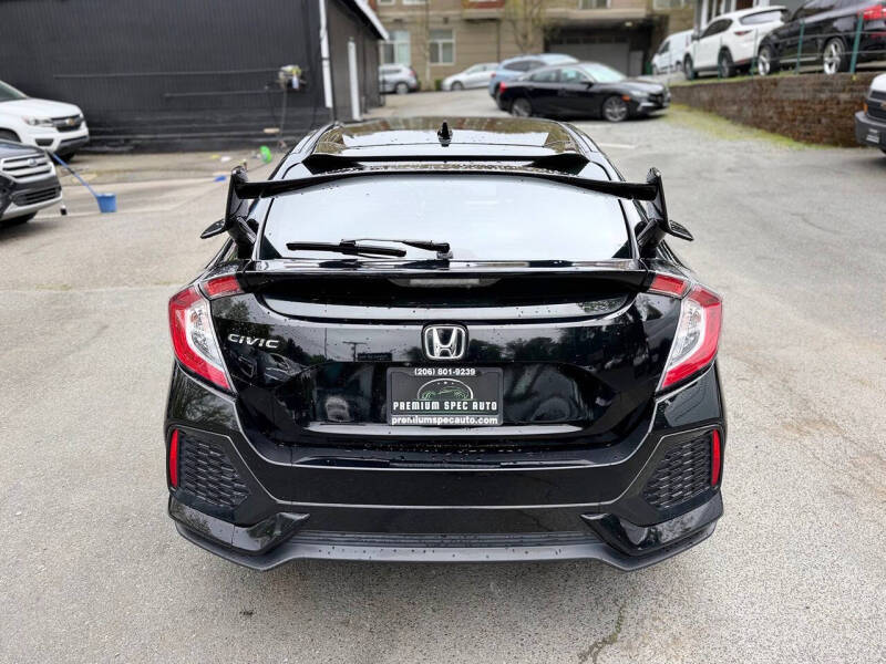 2019 Honda Civic EX