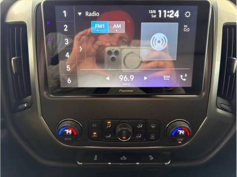 2017 Chevrolet Silverado 1500 LT Z71