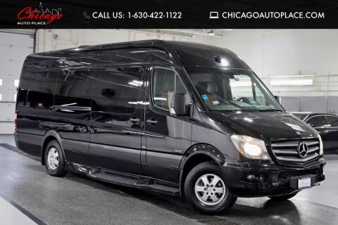 2014 Mercedes-Benz Sprinter for sale at Chicago Auto Place in Downers Grove IL