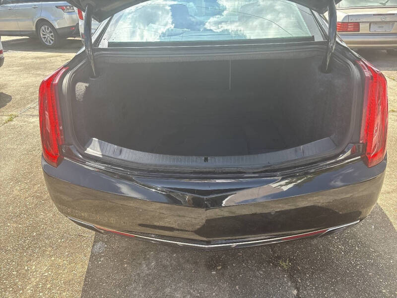 2017 Cadillac XTS Luxury