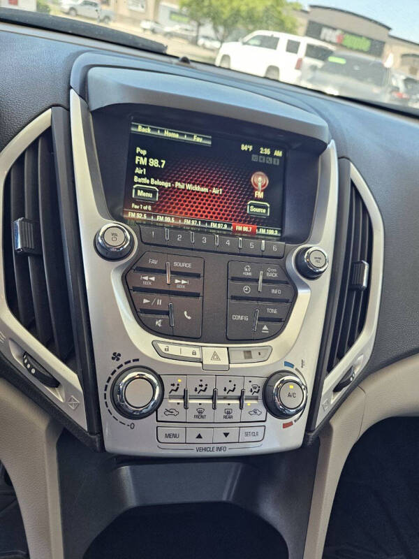 2012 GMC Terrain SLE-1