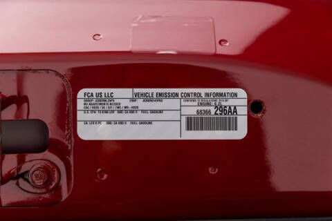 2018 Dodge Challenger SRT Demon