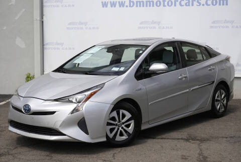 2017 Toyota Prius Four