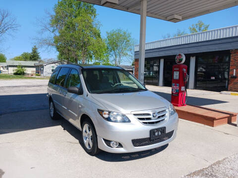 2004 Mazda MPV for sale at Milton Motors Of Alton in Alton IL