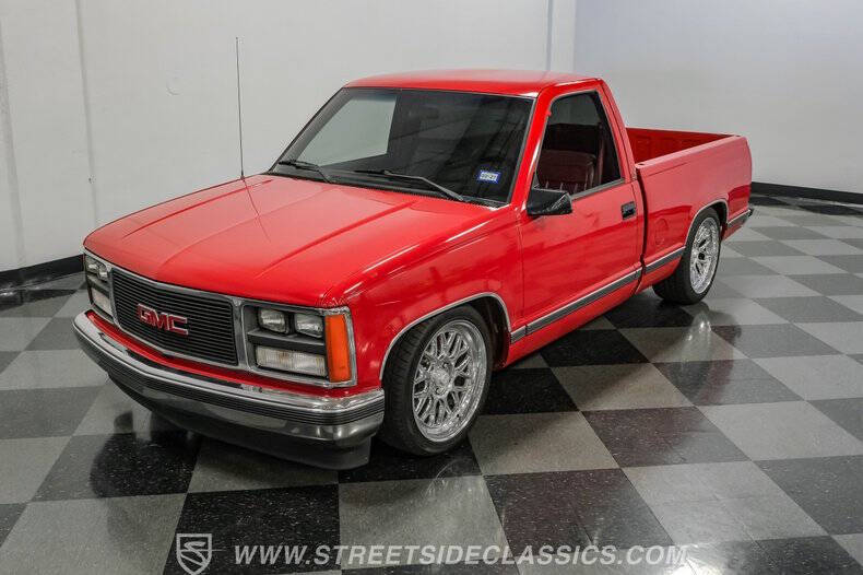 1988 GMC Sierra 1500
