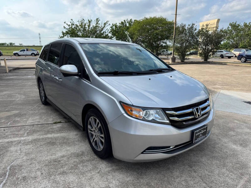 2014 Honda Odyssey EX-L