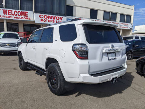 2021 Toyota 4Runner SR5 Premium
