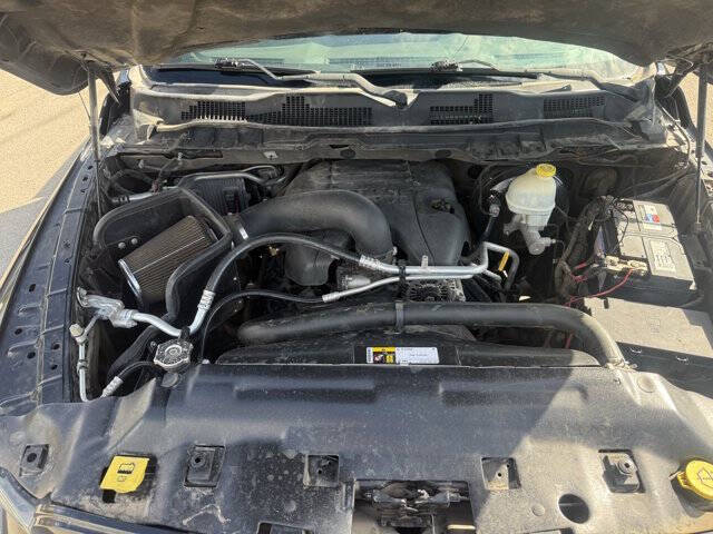 2015 RAM 1500 Express