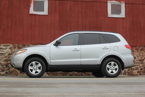 2009 Hyundai Santa Fe for sale at Lake Shore Auto Mall in Williamson NY