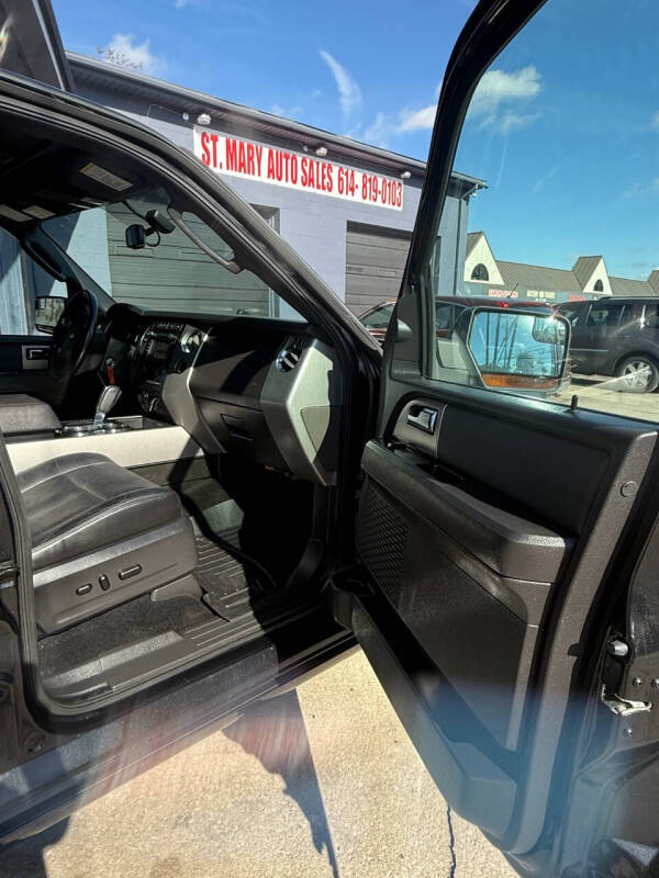 2012 Ford Expedition Limited