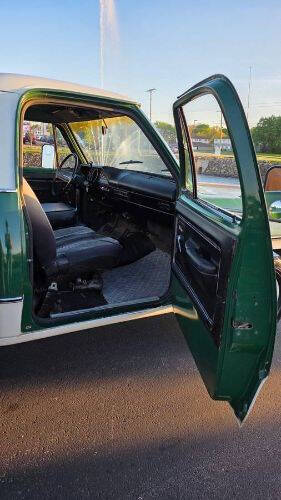 1973 Dodge D200 Pickup
